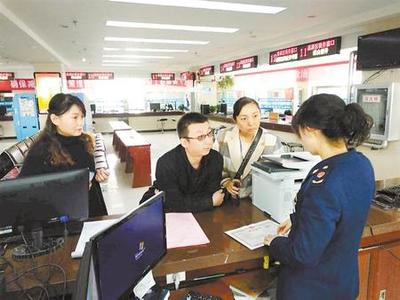 轉變工作作風 優化營商環境——現場體驗便利高效、溫暖民心的咨詢服務